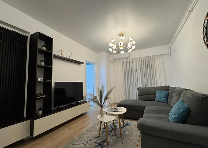 Alexa Deluxe Apartment At Central Address Rezidence With Parking