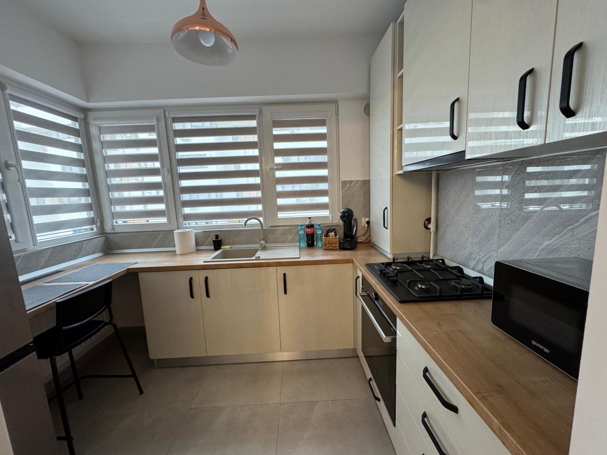 Apartment Alexa Deluxe At Address Rezidence With Parking