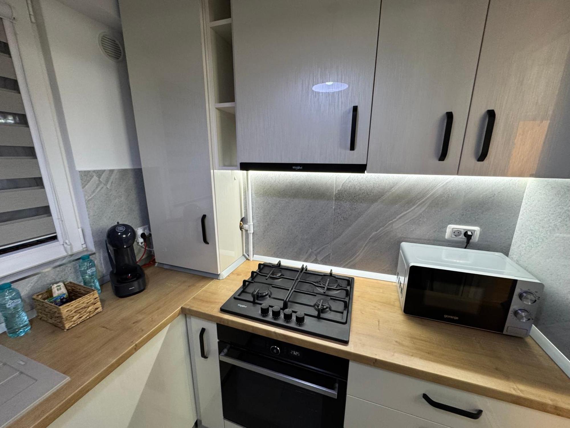 Alexa Deluxe At Address Rezidence With Parking Bucarest