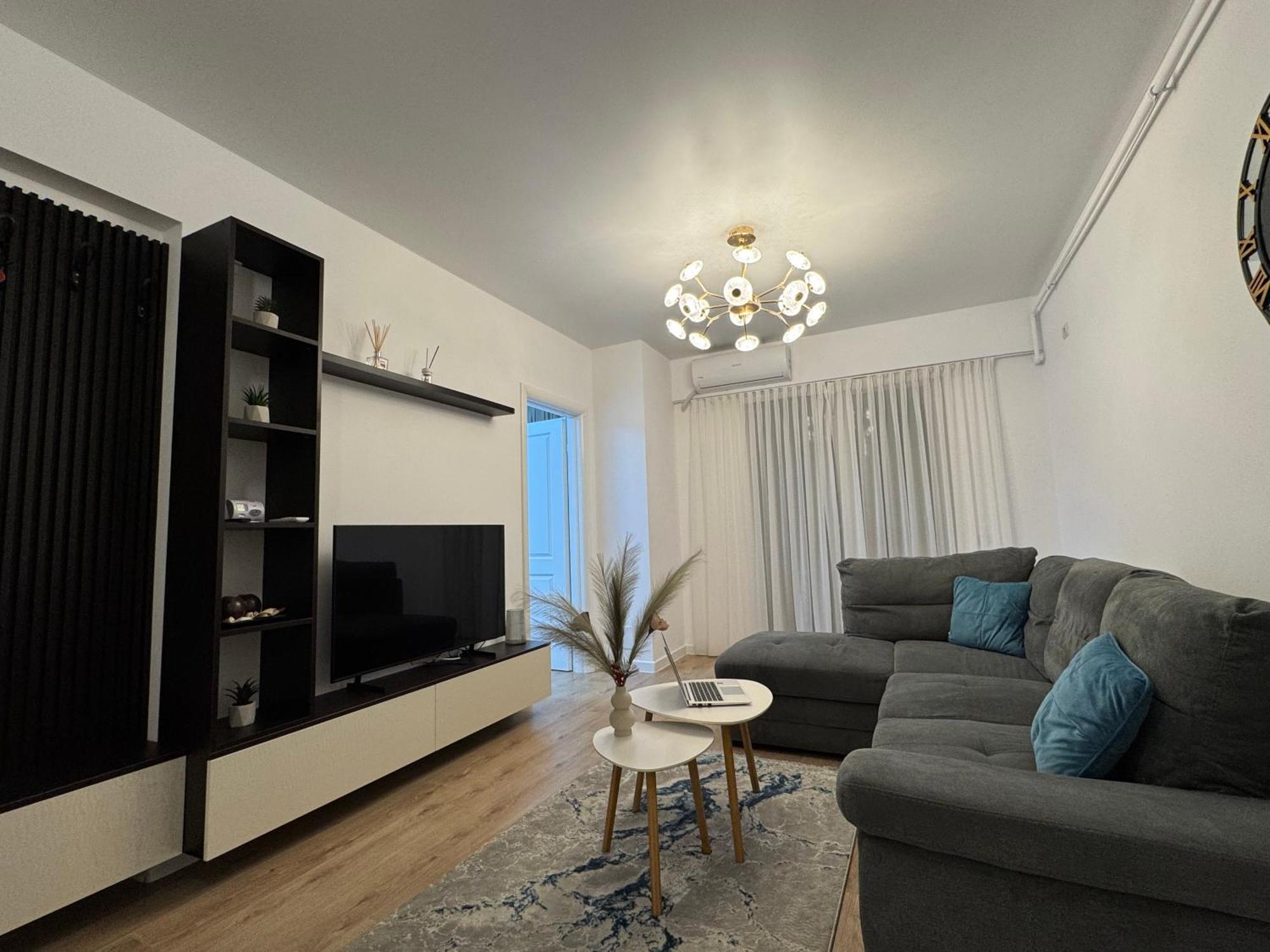 Alexa Deluxe At Address Rezidence With Parking * Bukarest