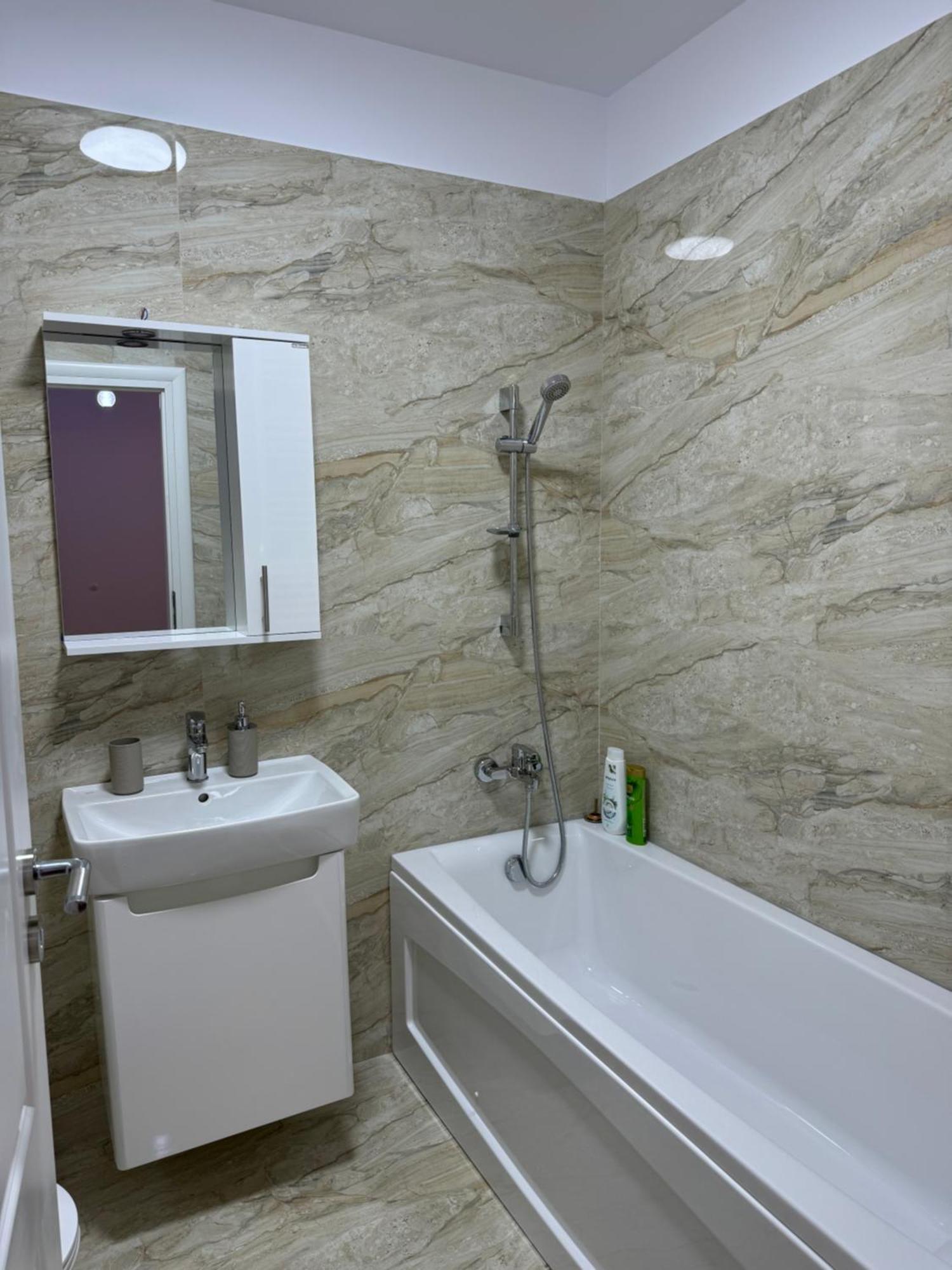 Alexa Deluxe At Address Rezidence With Parking Apartamento