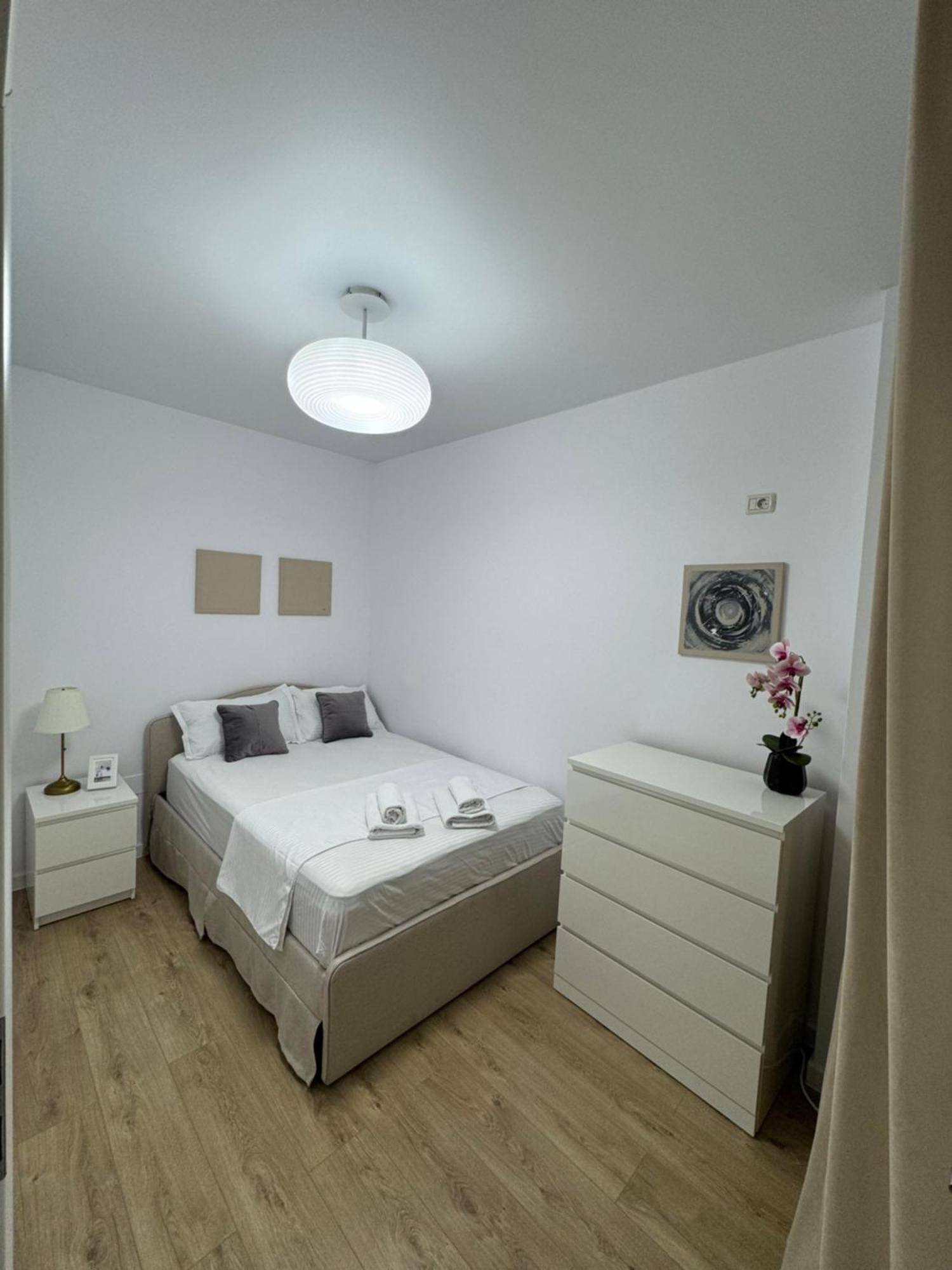 Apartamento Alexa Deluxe At Address Rezidence With Parking *